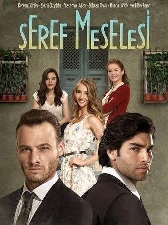 Matter of Respect (Şeref Meselesi)