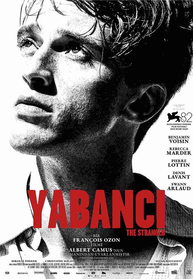 The Stranger (Yabancı)