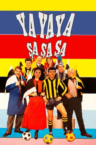 Я Я Я Ша Ша Ша (Ya Ya Ya Şa Şa Şa)