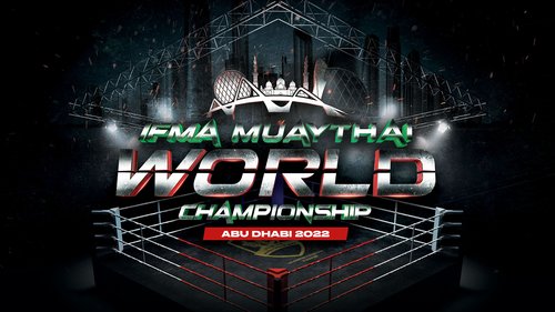 Muay Thai IFMA World Champion (Muay Thai IFMA Dünya Şampiyonu)