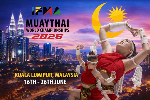Muay Thai IFMA Dünya Şampiyonu