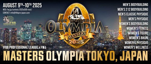 Ring Masters Olympia (Ring Masters Olimpia)