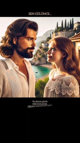 When You Smile (Sen Gülünce)