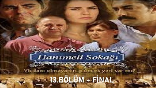 Honeysuckle Street (Hanımeli Sokağı)