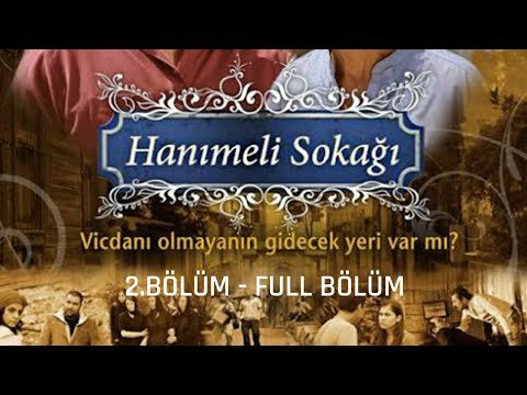 Honeysuckle Street (Hanımeli Sokağı)