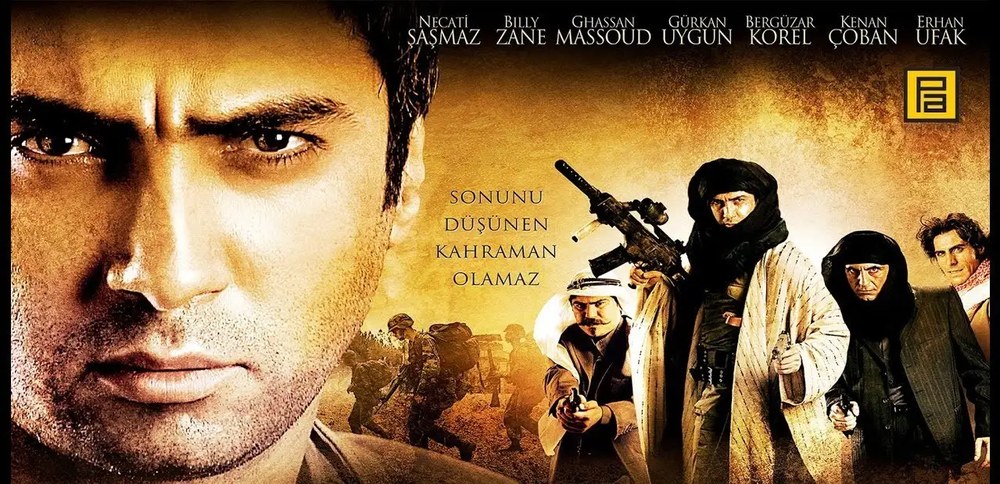Valley of the Wolves: Iraq (Kurtlar Vadisi Irak)