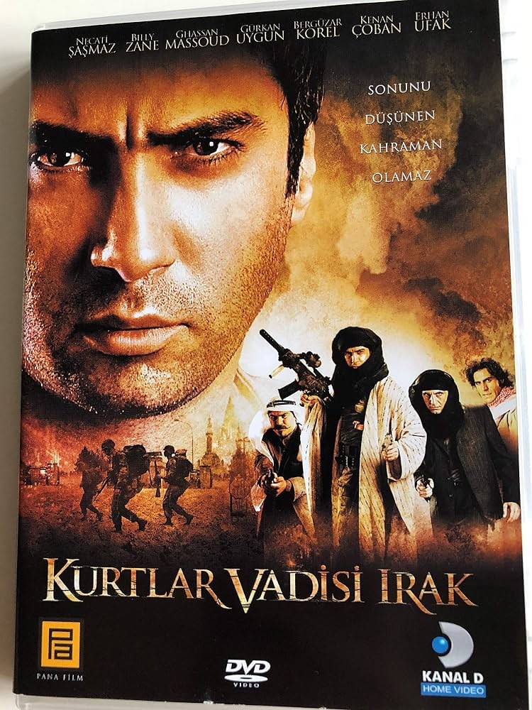 Valley of the Wolves: Iraq (Kurtlar Vadisi Irak)