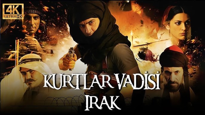 Valley of the Wolves: Iraq (Kurtlar Vadisi Irak)