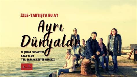 Mondes séparés (Ayrı Dünyalar)