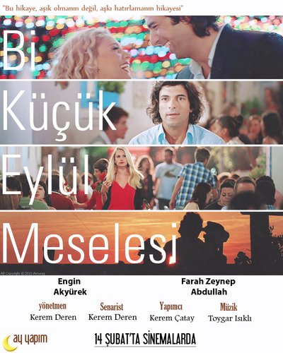 A Little September Affair (Bir Küçük Eylül Meselesi)