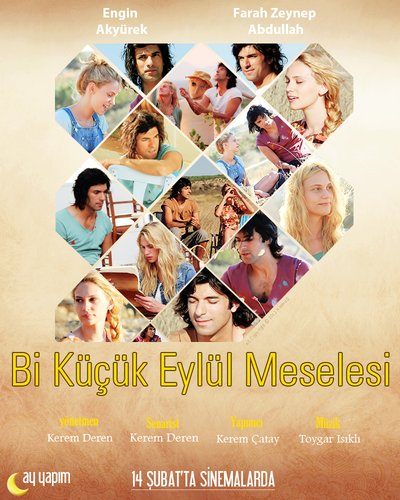 A Little September Affair (Bir Küçük Eylül Meselesi)