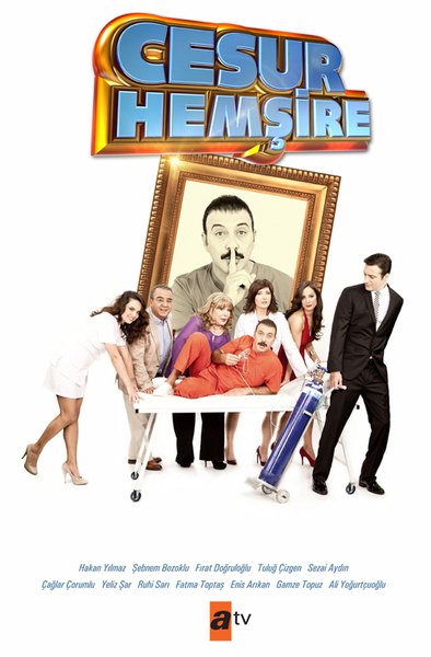 Cesur Hemşire
