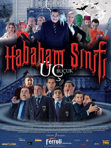 Hababam Sınıfı Üç Buçuk