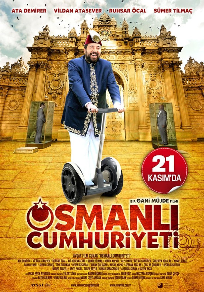 The Ottoman Republic (Osmanlı Cumhuriyeti)