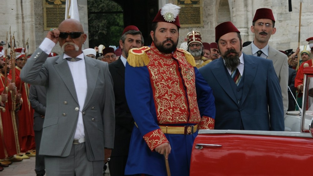 The Ottoman Republic (Osmanlı Cumhuriyeti)