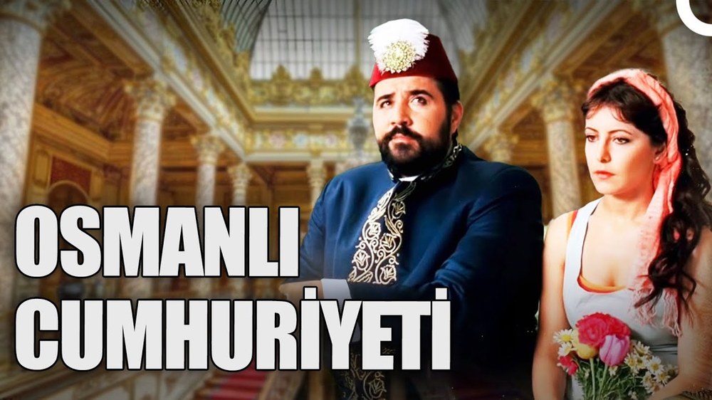 The Ottoman Republic (Osmanlı Cumhuriyeti)