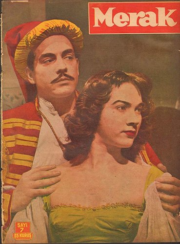 Yavuz Sultan Selim e o Janízaro Hasan (Yavuz Sultan Selim ve Yeniçeri Hasan)