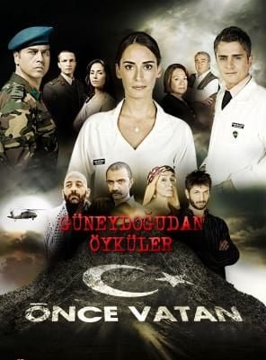 Güneydoğudan Öyküler