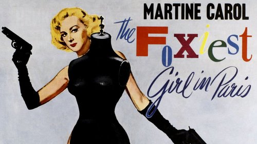 The Foxiest Girl in Paris
