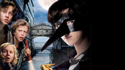The Thief in Black
