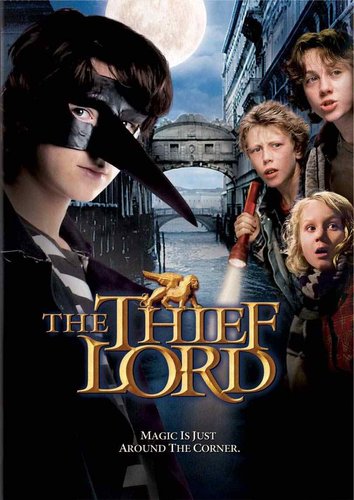 The Thief in Black