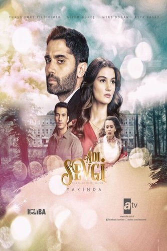 Ihr Name ist Sevgi (Adı Sevgi)