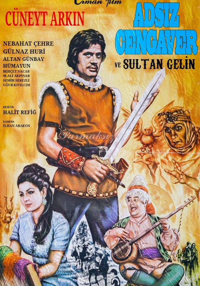 The Nameless Knight (Adsız Cengaver)