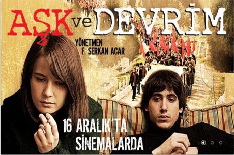Aşk ve Devrim