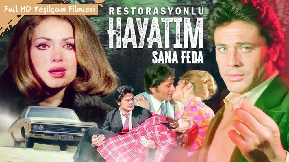My Life Is Yours (Hayatım Sana Feda)