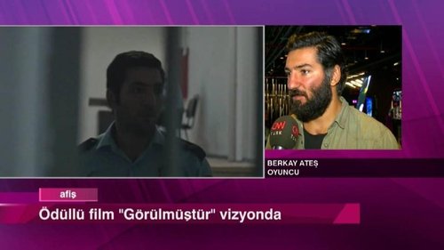 Vidjelo se. (Görülmüştür)