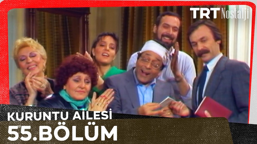 The Paranoid Family (Kuruntu Ailesi)
