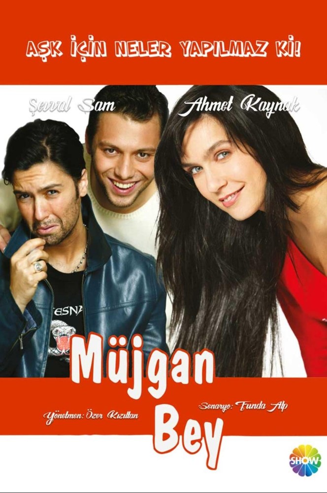 Mr. Müjgan (Müjgan Bey)