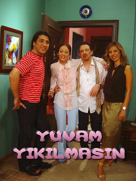 Yuvam Yıkılmasın