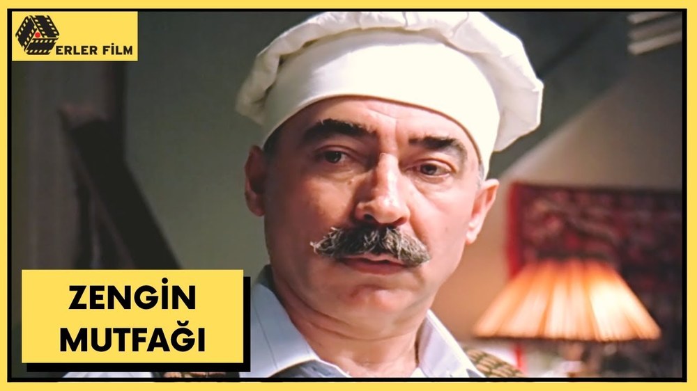 The Rich Man's Kitchen (Zengin Mutfağı)