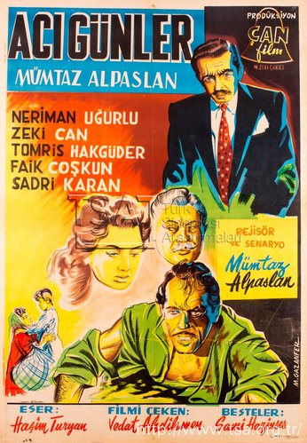 Bitter Days (Acı Günler)