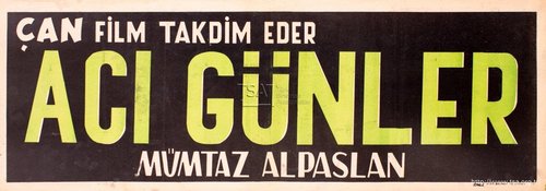 Bitter Days (Acı Günler)