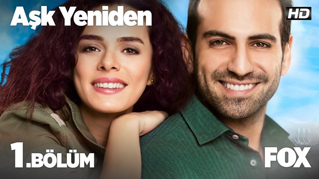Aşk Yeniden