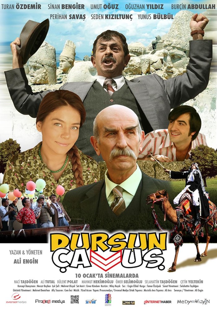 Sergeant Dursun (Dursun Çavuş)