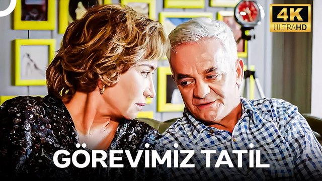 Görevimiz Tatil
