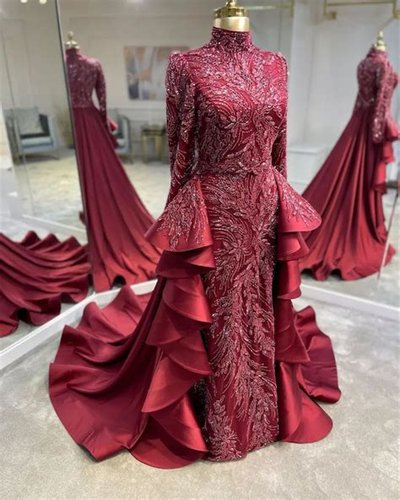 Personalized - Haute Couture (Kişiye Özel-HauteCouture)