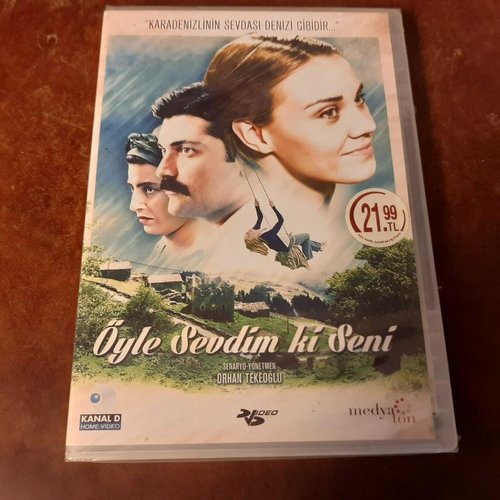 I Loved You So Much (Öyle Sevdim Ki Ben Seni)