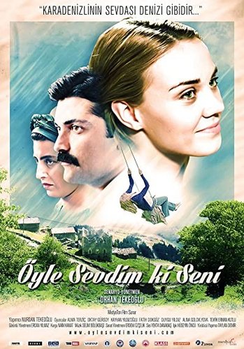 Öyle Sevdim Ki Ben Seni