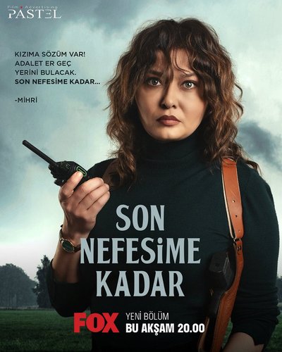 Bis zu meinem letzten Atemzug (Son Nefesime Kadar)