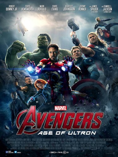 The Avengers 2: Age of Ultron