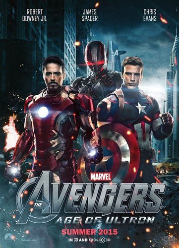 The Avengers 2: Age of Ultron