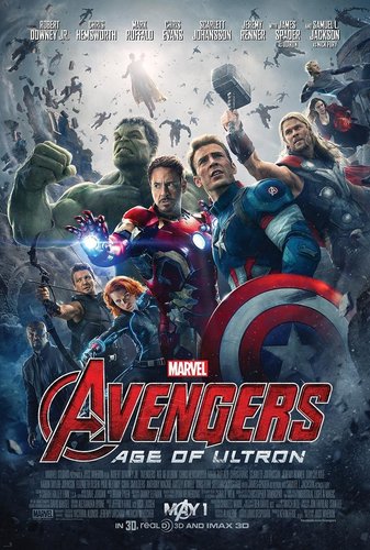 The Avengers 2:Age Of Ultron