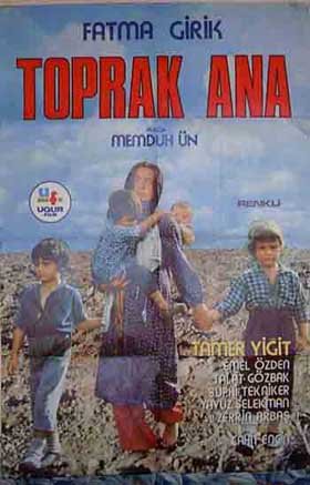 Toprak Ana, 1931 filmi