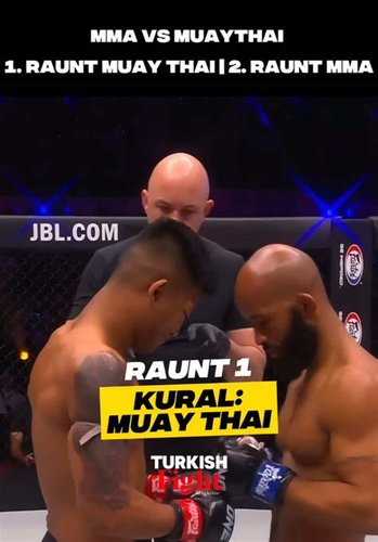 W.M.C Muay Thai World Champion (W.M.C Muay Thai Dünya Şampiyonu)
