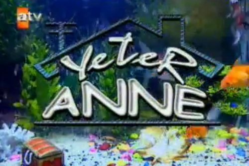 Enough, Mother (Yeter Anne)