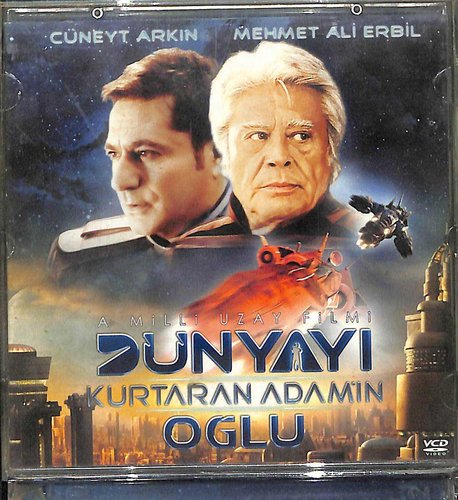 Dünyayı Kurtaran Adam'ın Oğlu